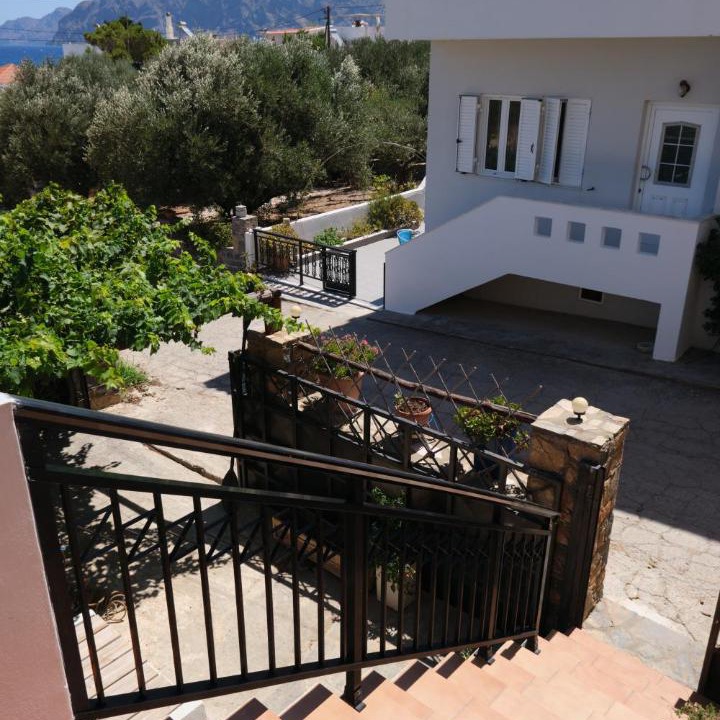 Photo of Patio Balcony in Mochlos