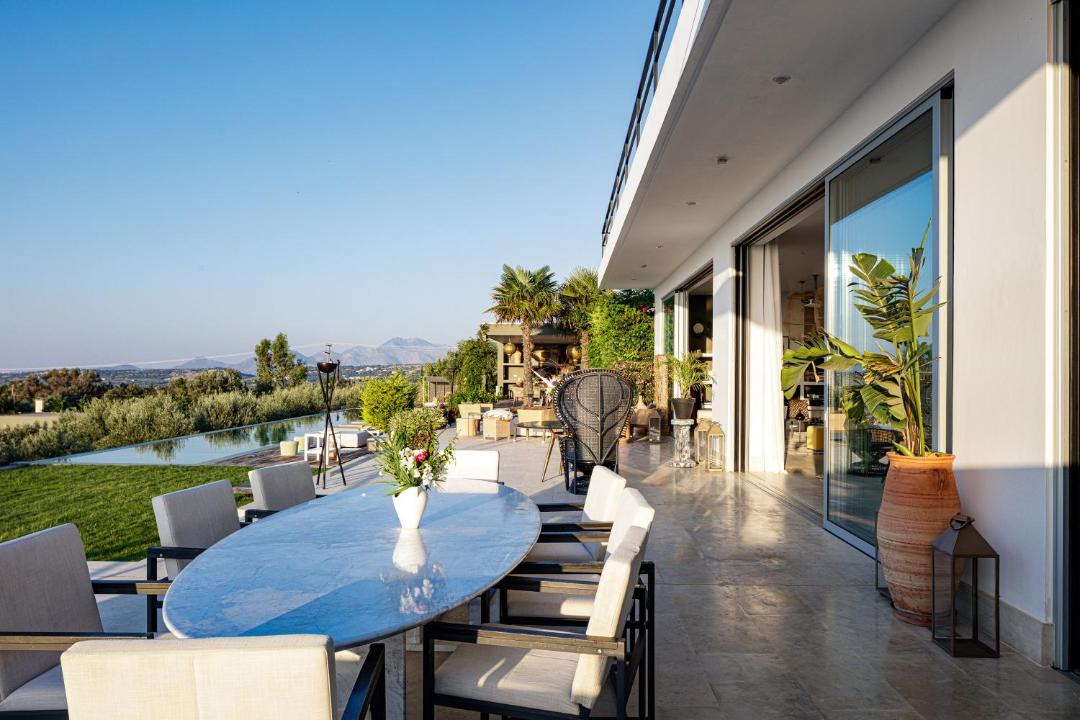 Photo of Patio Balcony in Kapsaliana