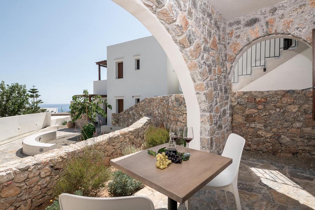 Photo of Patio Balcony in Khora Sfakion