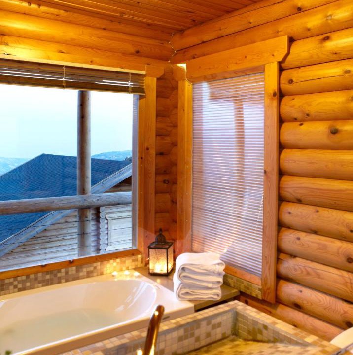 Photo of Bathroom in Mesaia Trikala