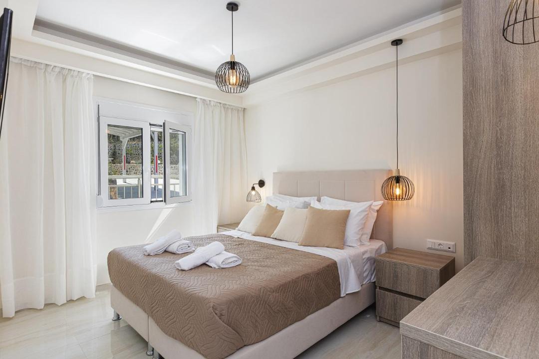 Photo of Bedroom in Vlichada