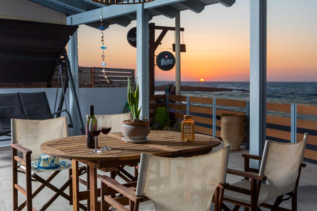 Photo of Patio Balcony in Kokkini Chani