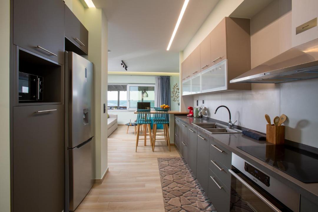 Photo of Kitchen in Kokkini Chani