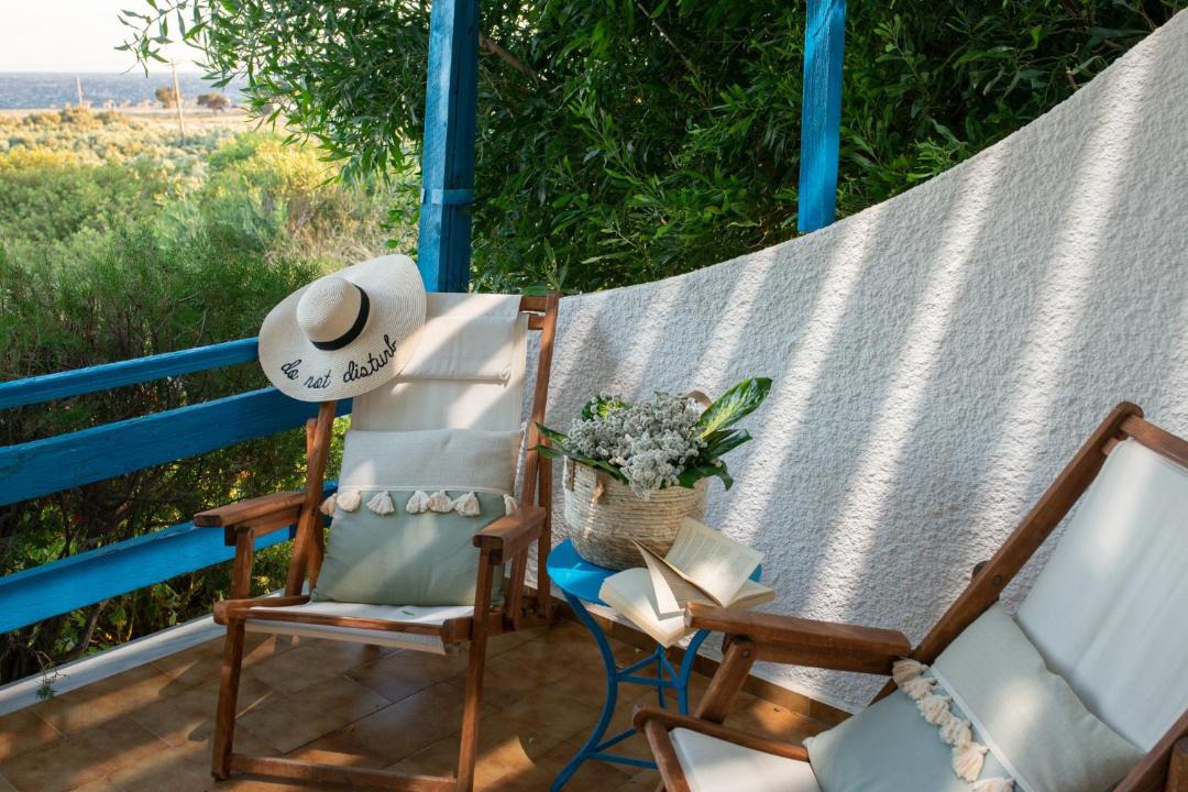 Photo of Patio Balcony in Koutsounari