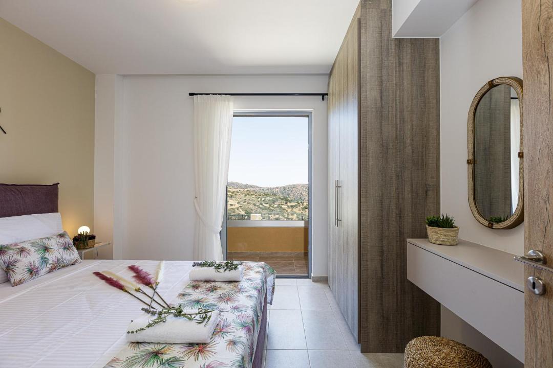Photo of Bedroom in Triopetra