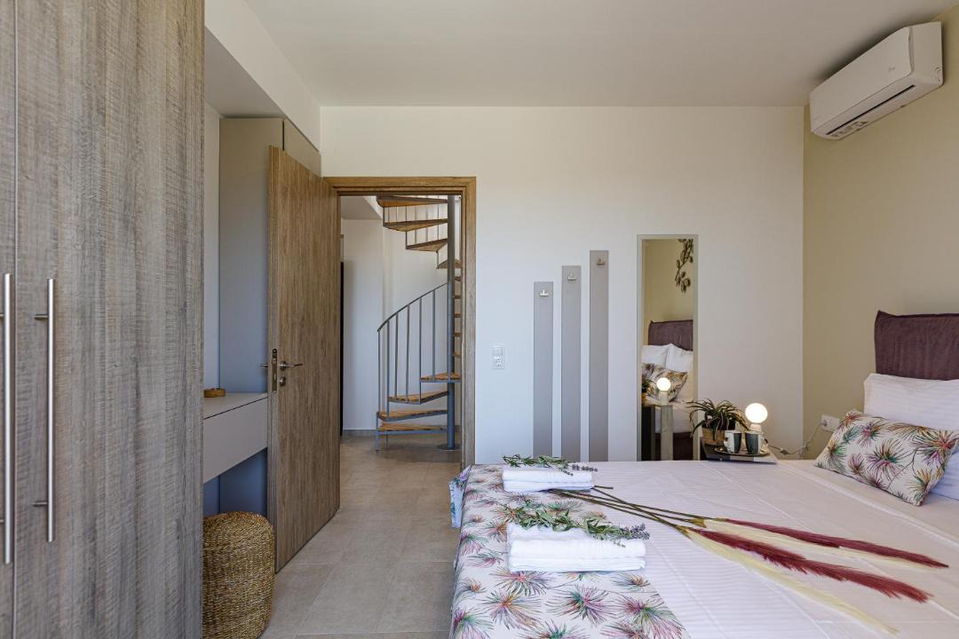 Photo of Bedroom in Triopetra