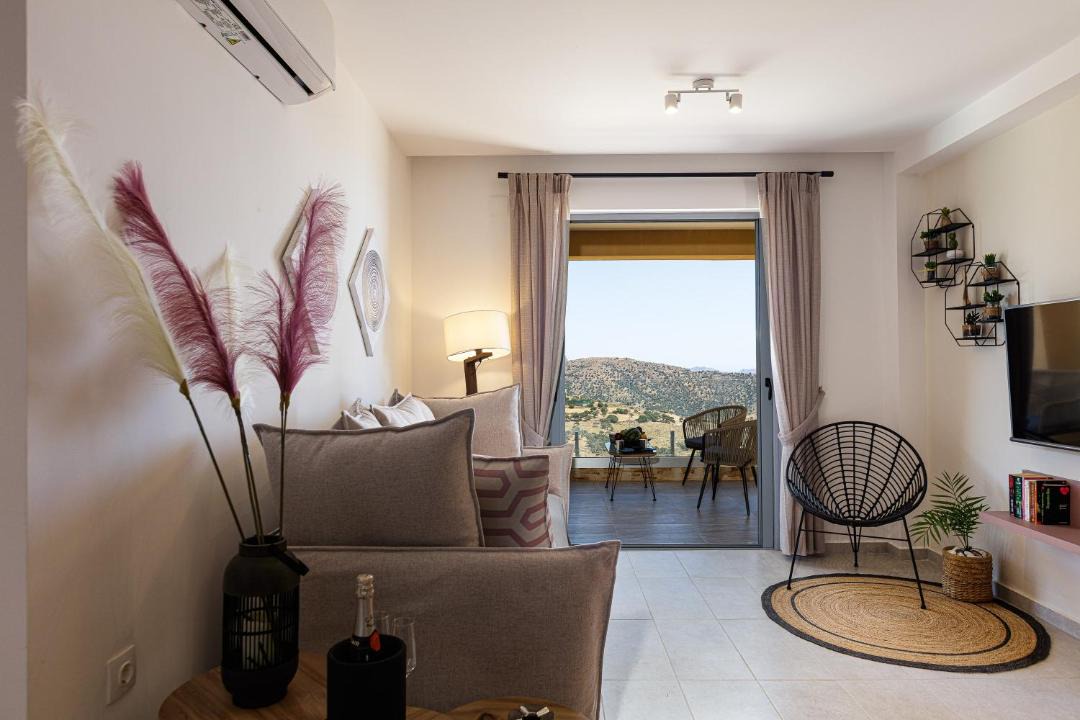 Photo of Livingroom in Triopetra