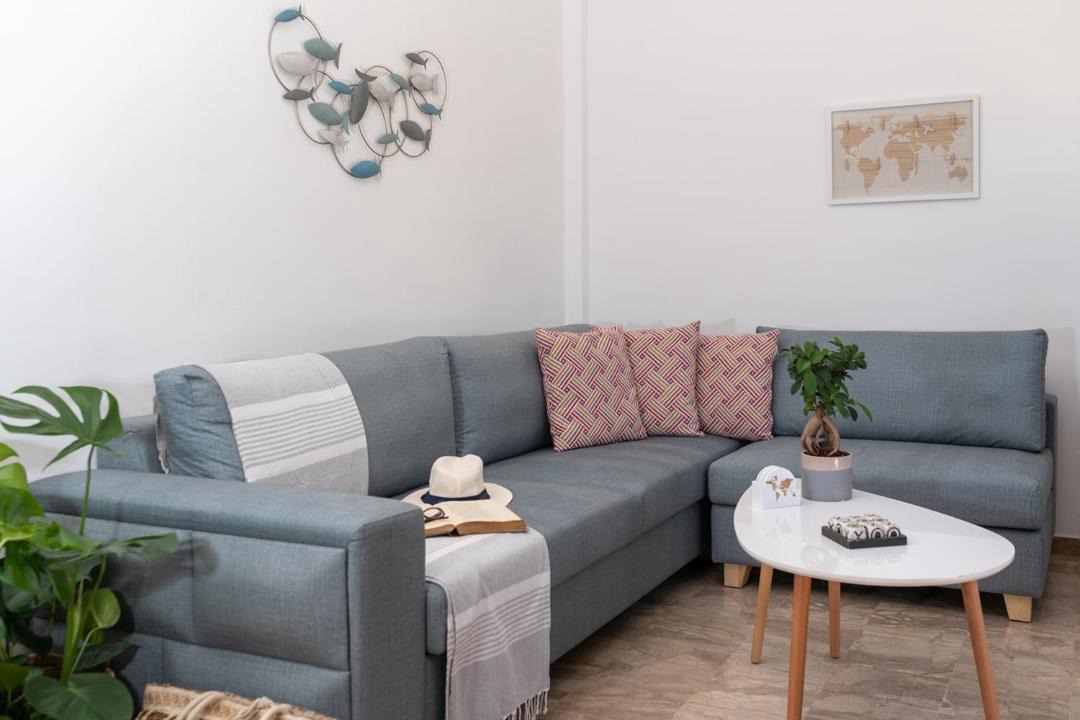Photo of Livingroom in Analipsi