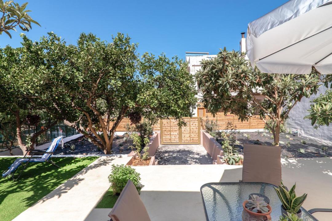 Photo of Patio Balcony in Analipsi