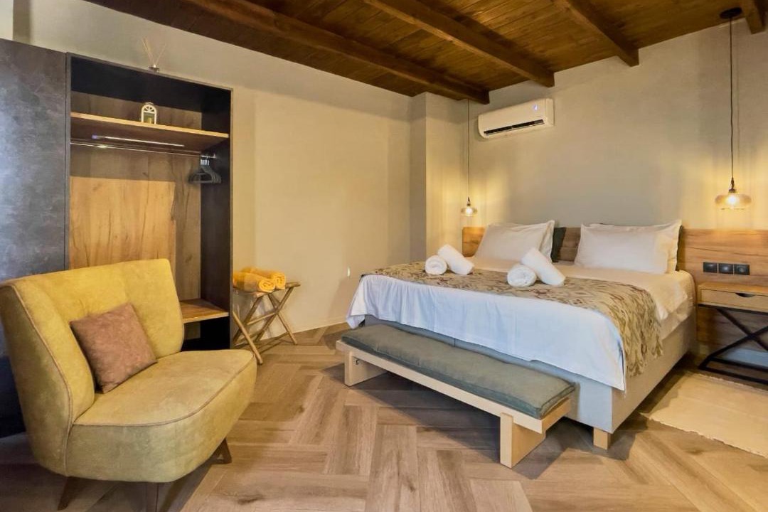 Photo of Bedroom in Amigdalokefali