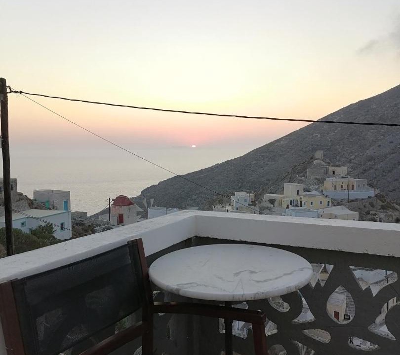 Photo of Patio Balcony in Olympos