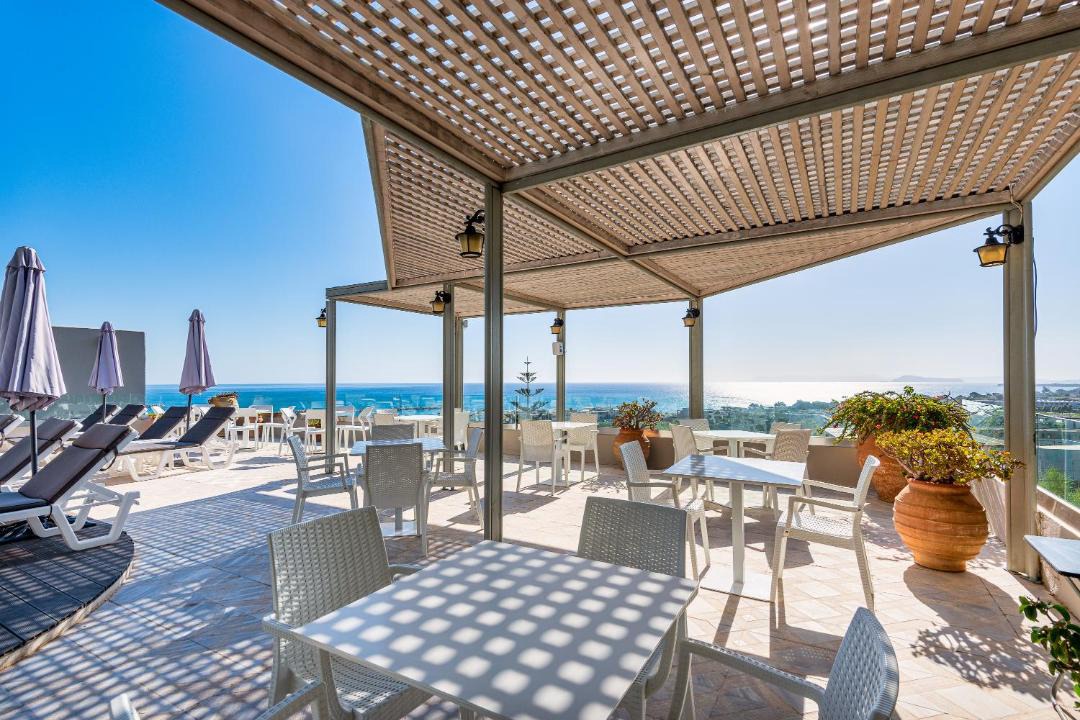 Photo of Patio Balcony in Kolymbari