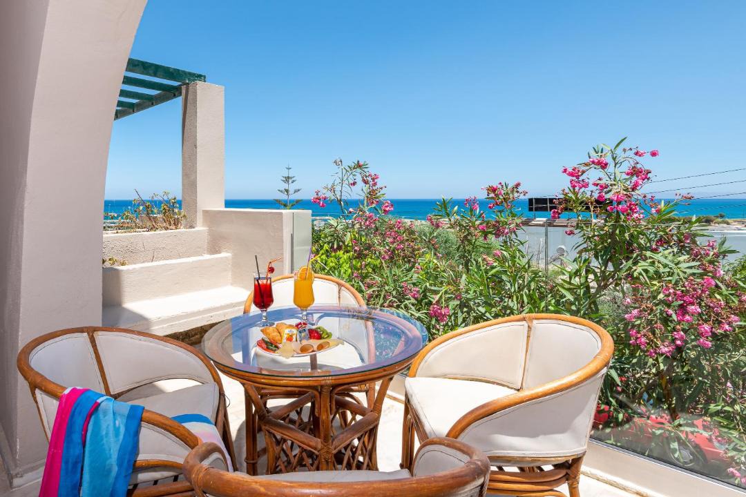Photo of Patio Balcony in Kolymbari