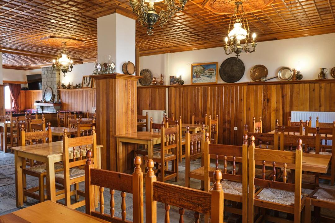 Photo of Kitchen in Metsovo