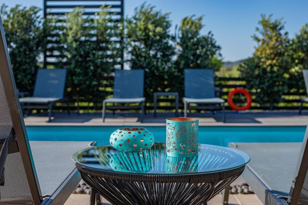 Photo of Patio Balcony in Alikianos