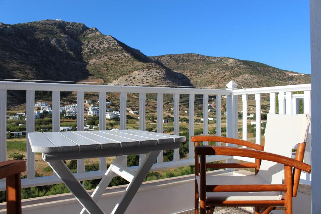 Photo of Patio Balcony in Kamares