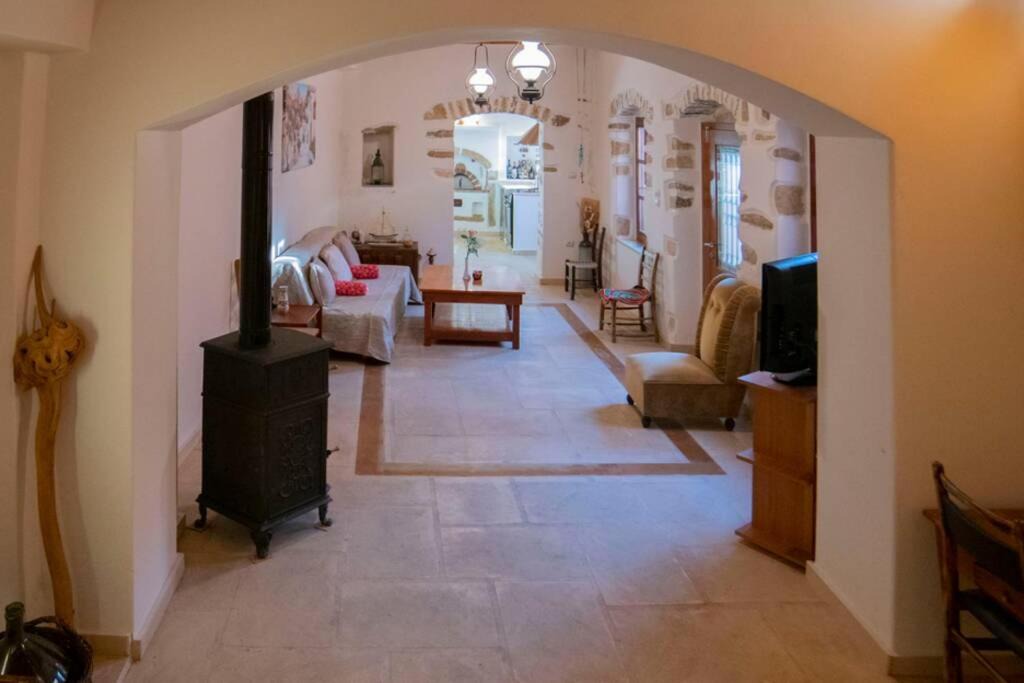 Photo of Livingroom in Ierapetra