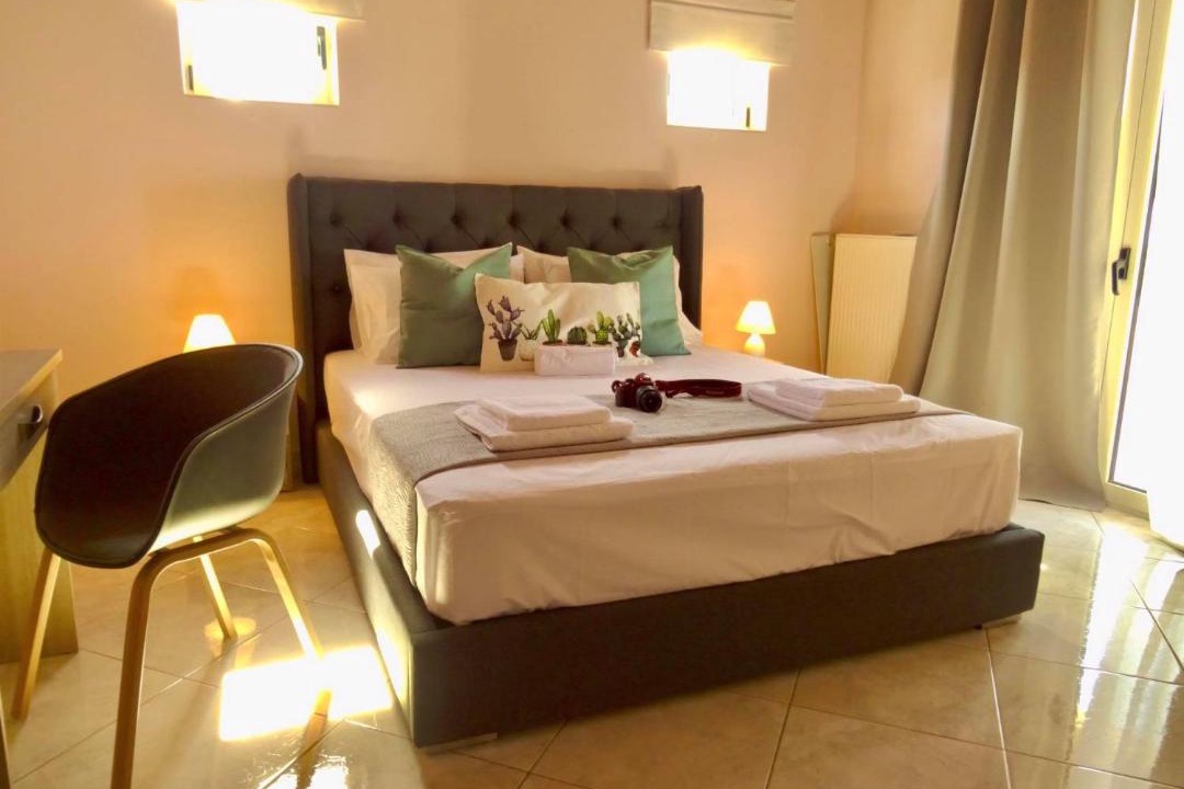 Photo of Bedroom in Old Hersonissos