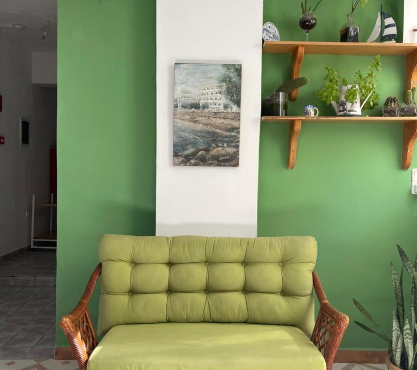 Photo of Livingroom in Methana