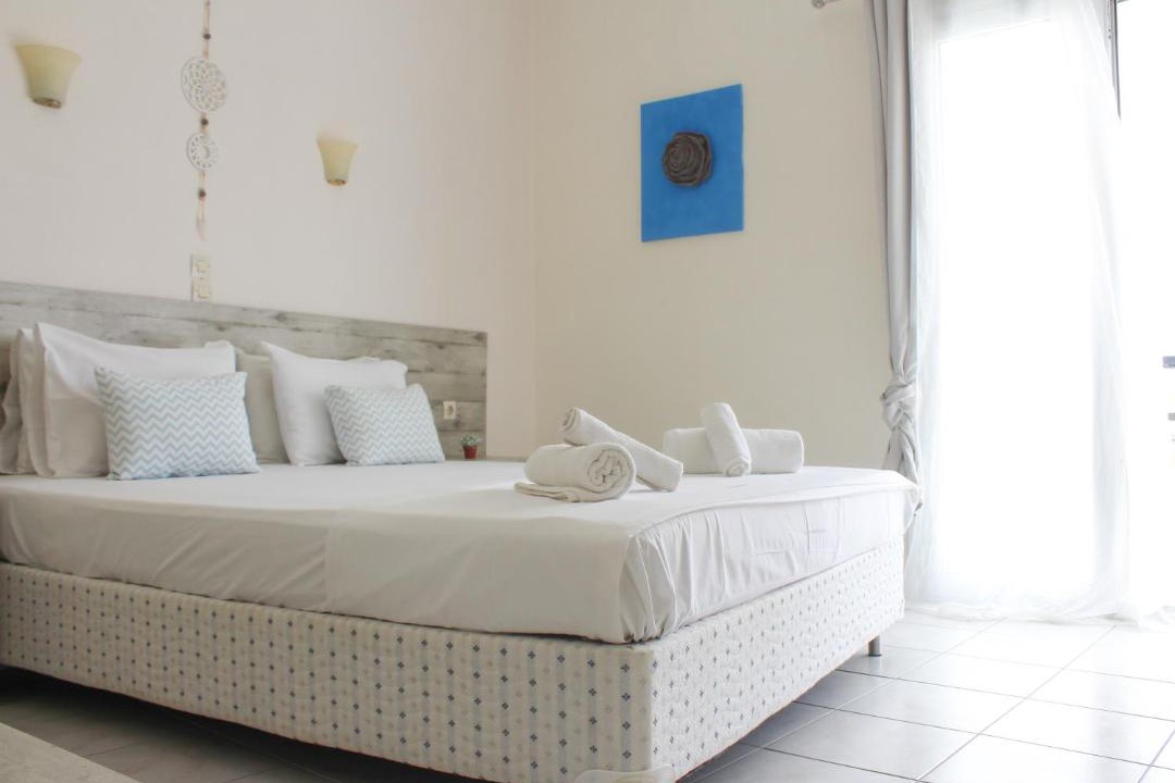 Photo of Bedroom in Loutra Edipsou
