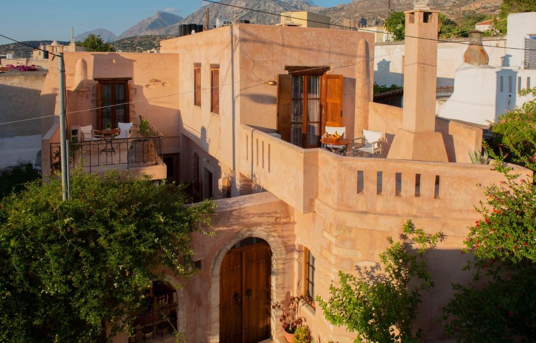 Photo of Buildings in Ierapetra