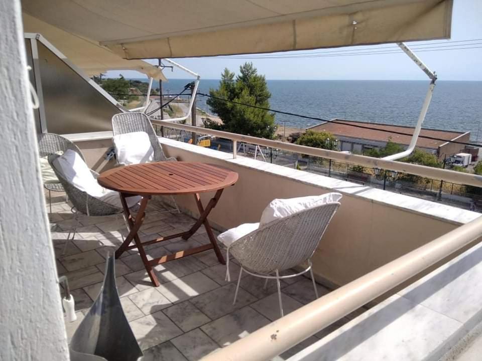 Photo of Patio Balcony in Nea Michaniona