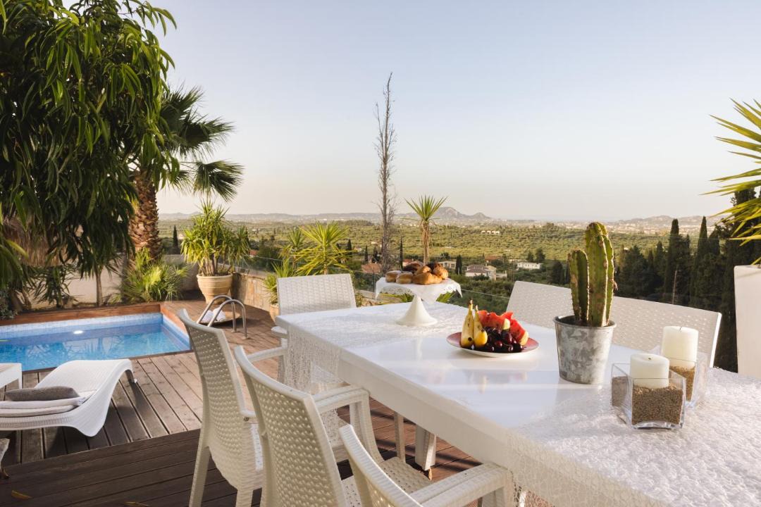 Photo of Patio Balcony in Mouzaki