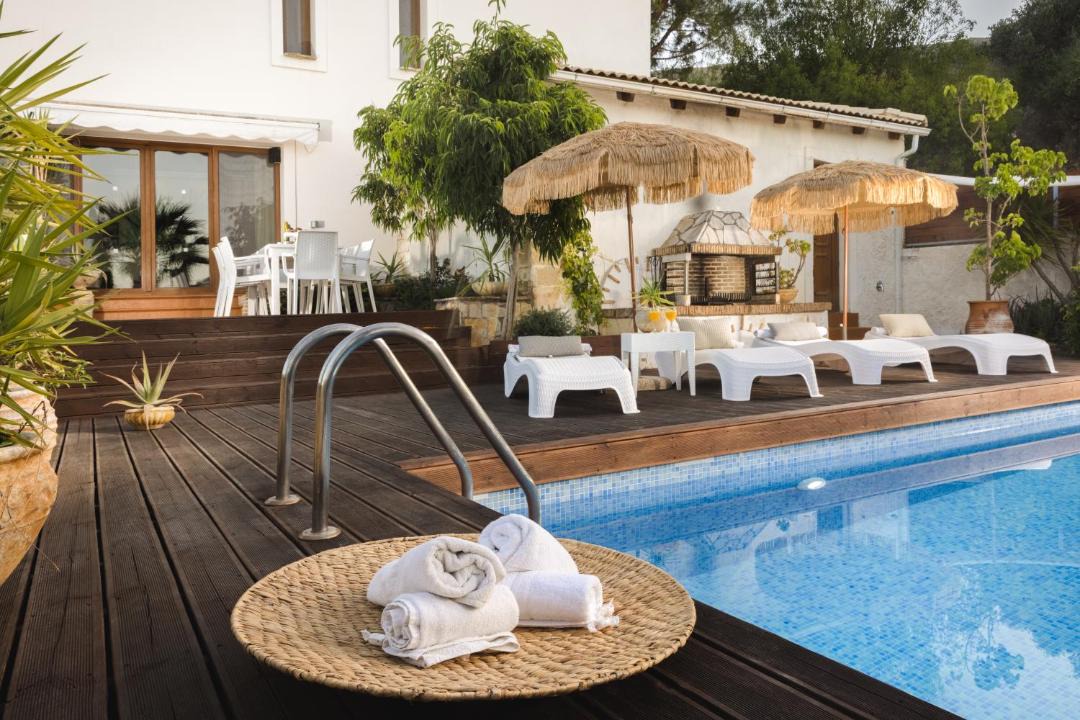 Photo of Patio Balcony in Mouzaki
