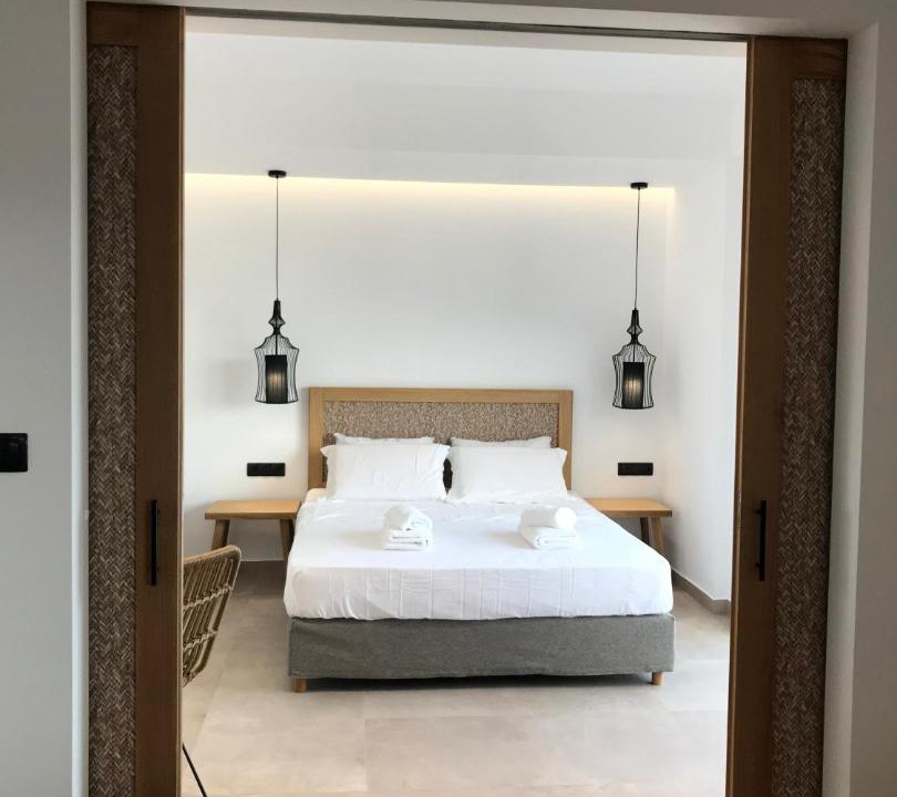 Photo of Bedroom in Minoa Pediada