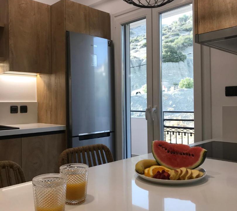 Photo of Kitchen in Minoa Pediada