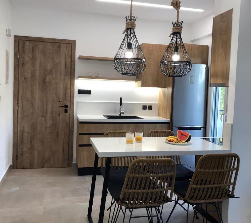 Photo of Kitchen in Minoa Pediada