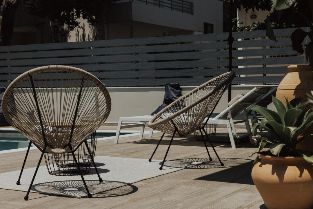 Photo of Patio Balcony in Mytikas