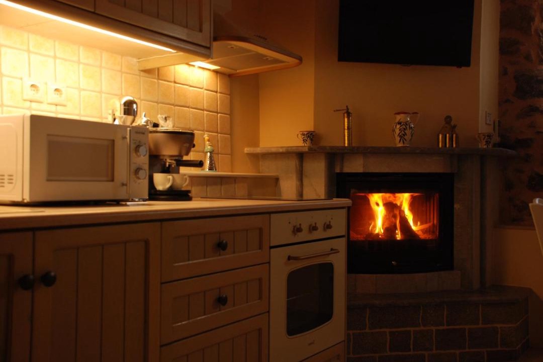 Photo of Kitchen in Avgonyma