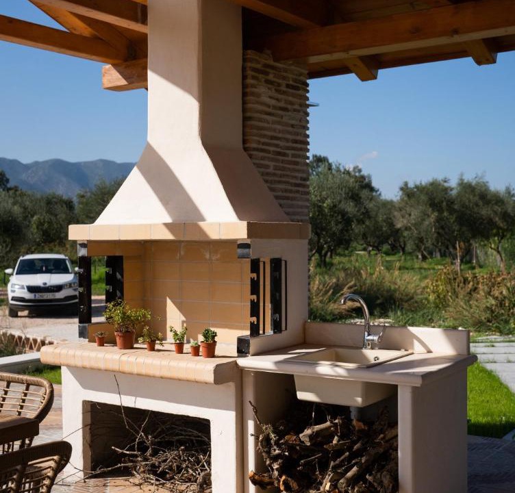 Photo of Patio Balcony in Agia Marina