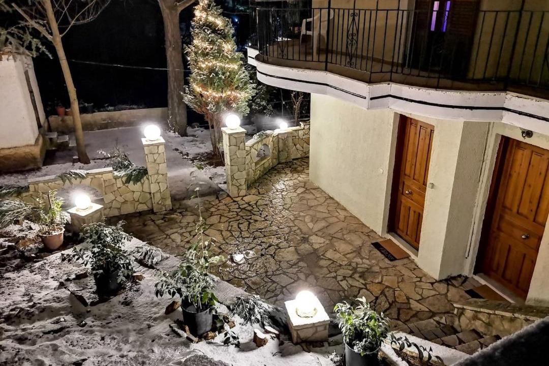 Photo of Patio Balcony in Kalavrita