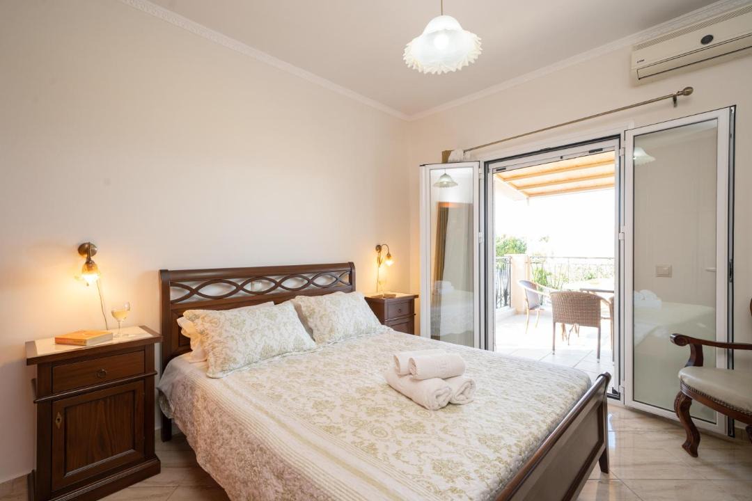Photo of Bedroom in Karavomylos