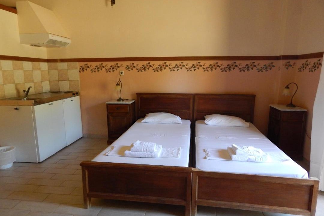 Photo of Bedroom in Samothrace