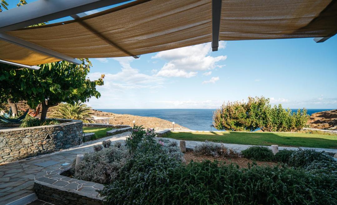 Photo of Patio Balcony in Sifnos