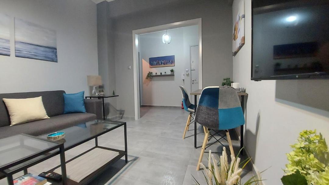 Photo of Livingroom in Piraeus