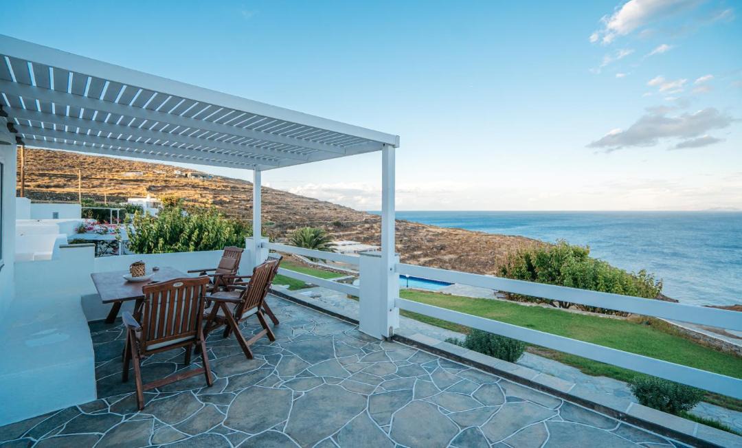 Photo of Patio Balcony in Sifnos