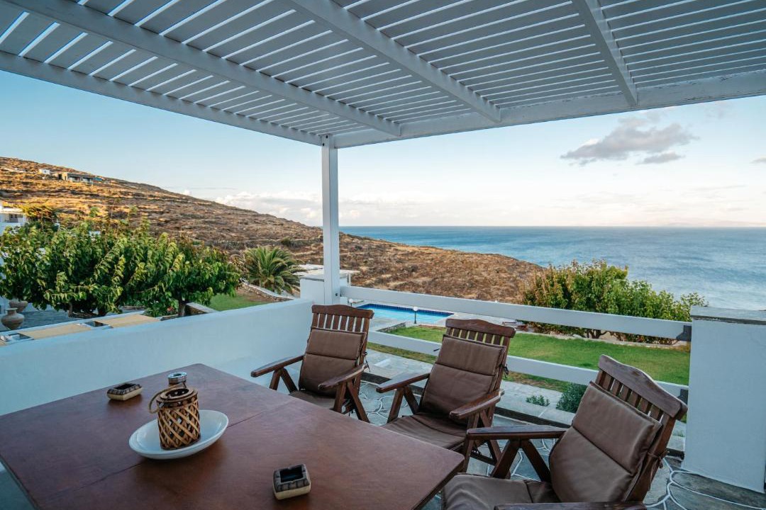 Photo of Patio Balcony in Sifnos