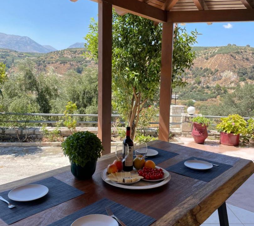 Photo of Patio Balcony in Vlachiana