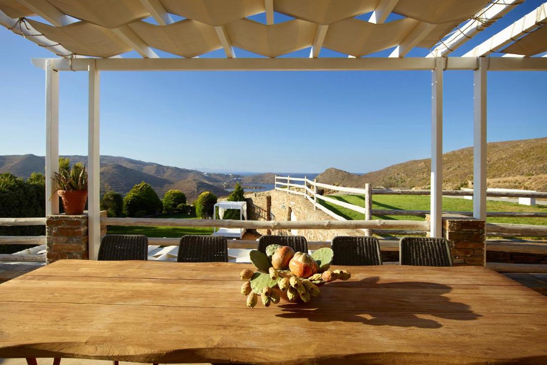 Photo of Patio Balcony in Kato Fellos