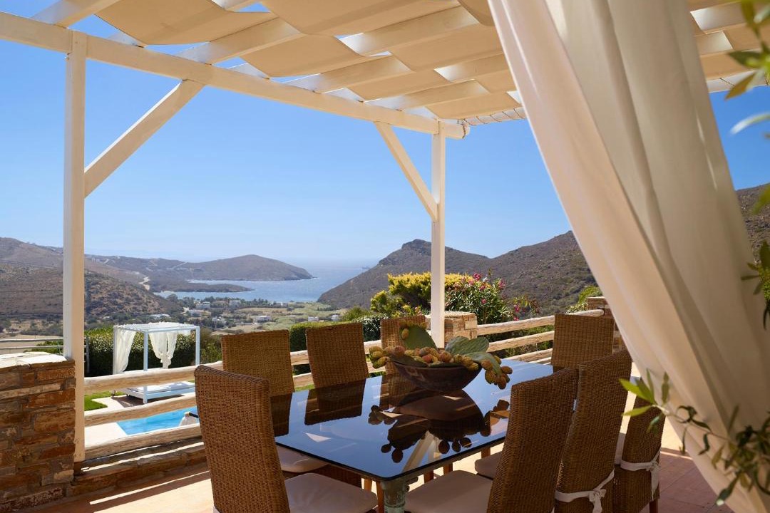 Photo of Patio Balcony in Kato Fellos