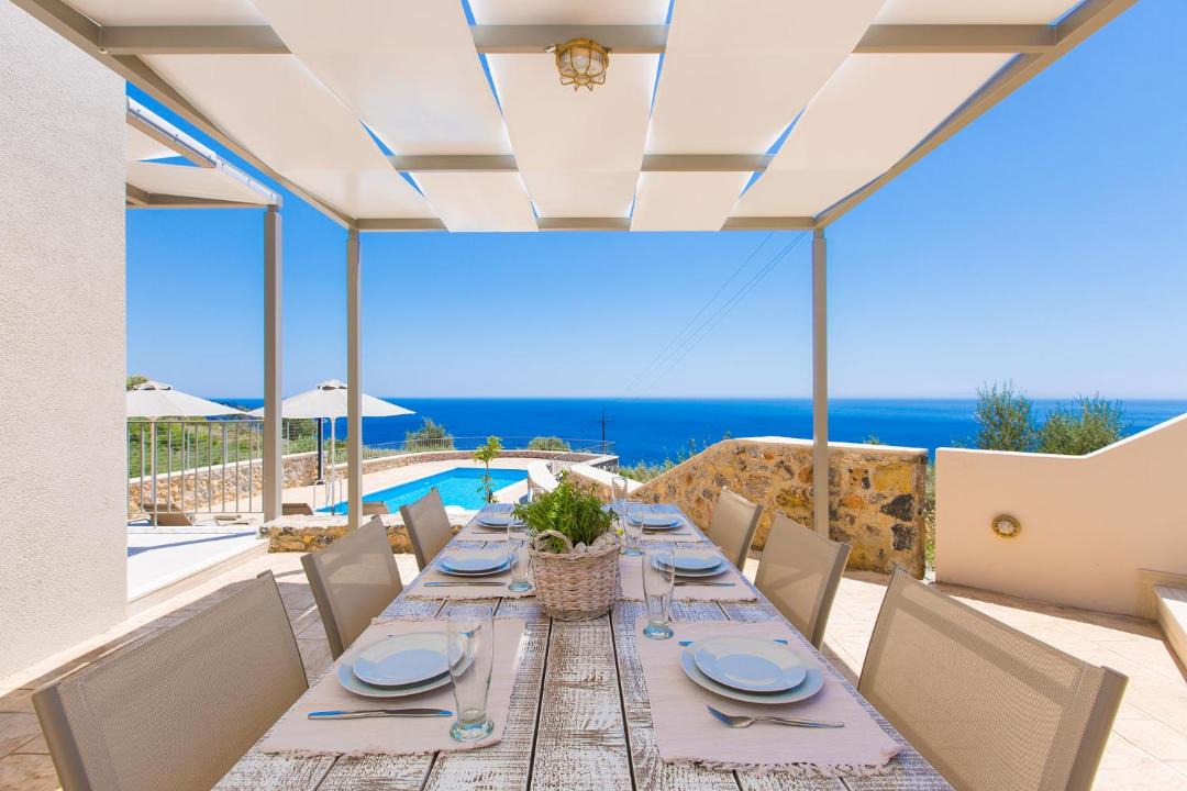 Photo of Patio Balcony in Agios Vasileios