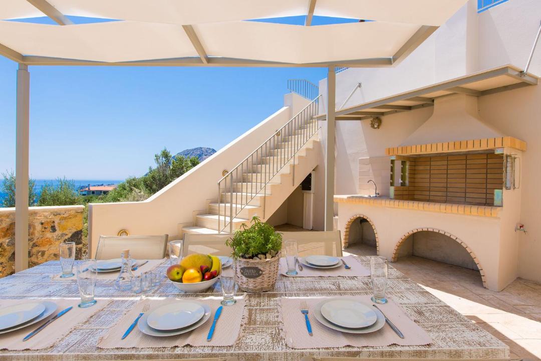 Photo of Patio Balcony in Agios Vasileios