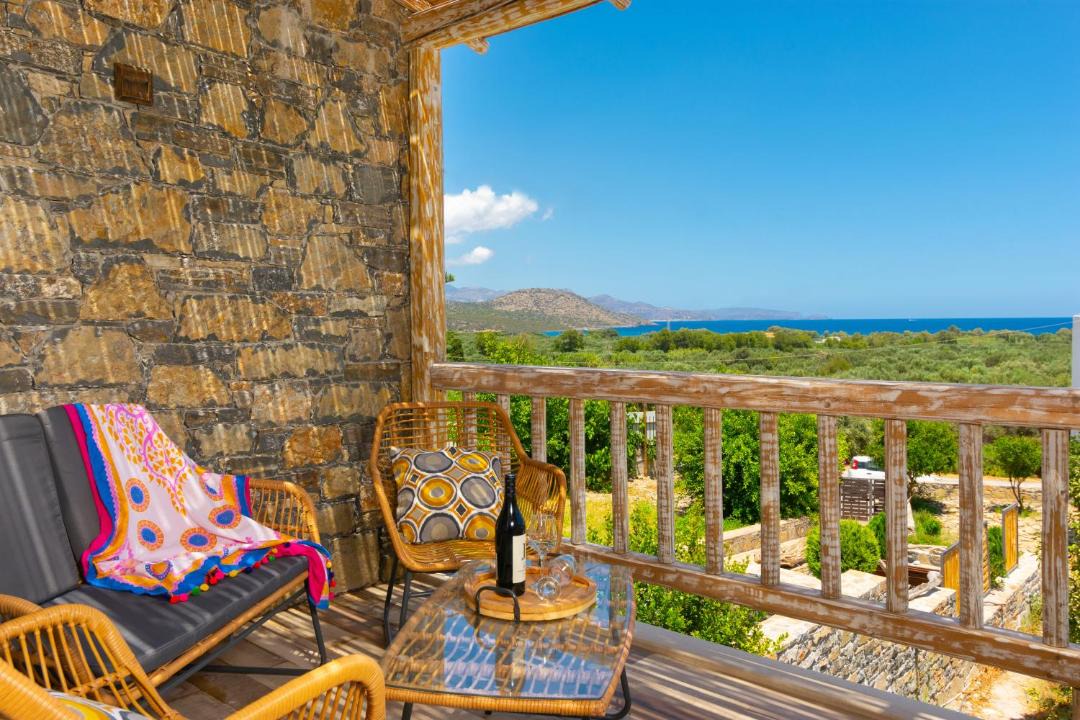 Photo of Patio Balcony in Kalo Chorio