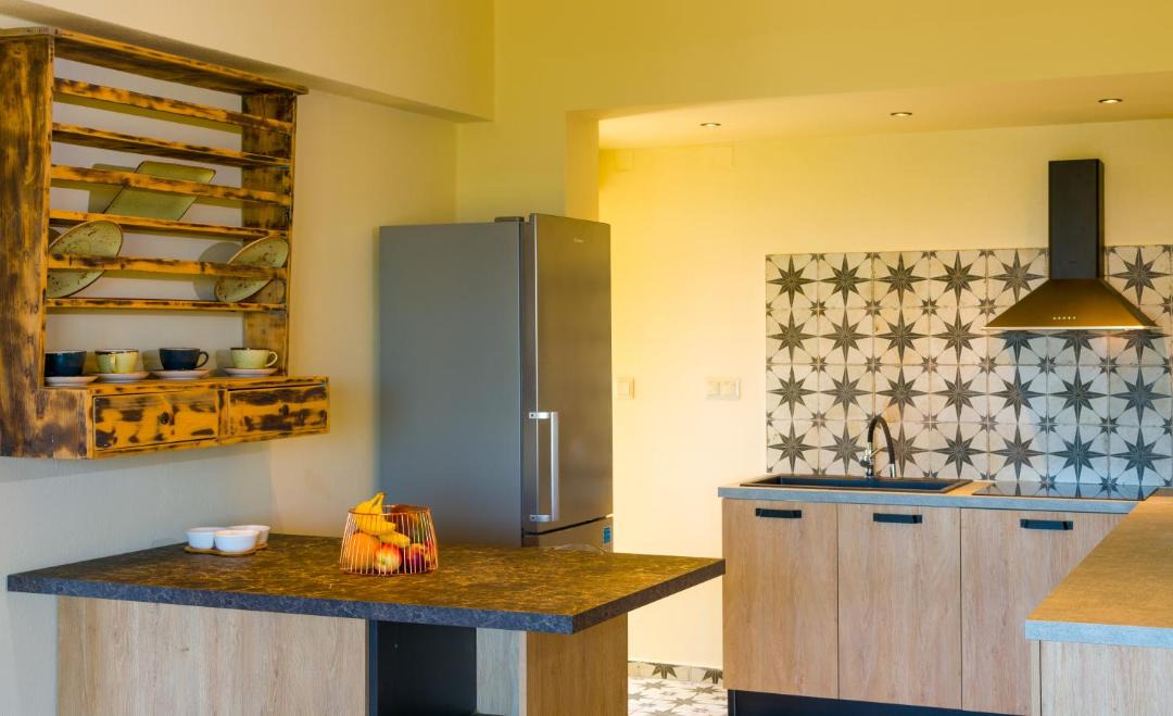 Photo of Kitchen in Kalo Chorio