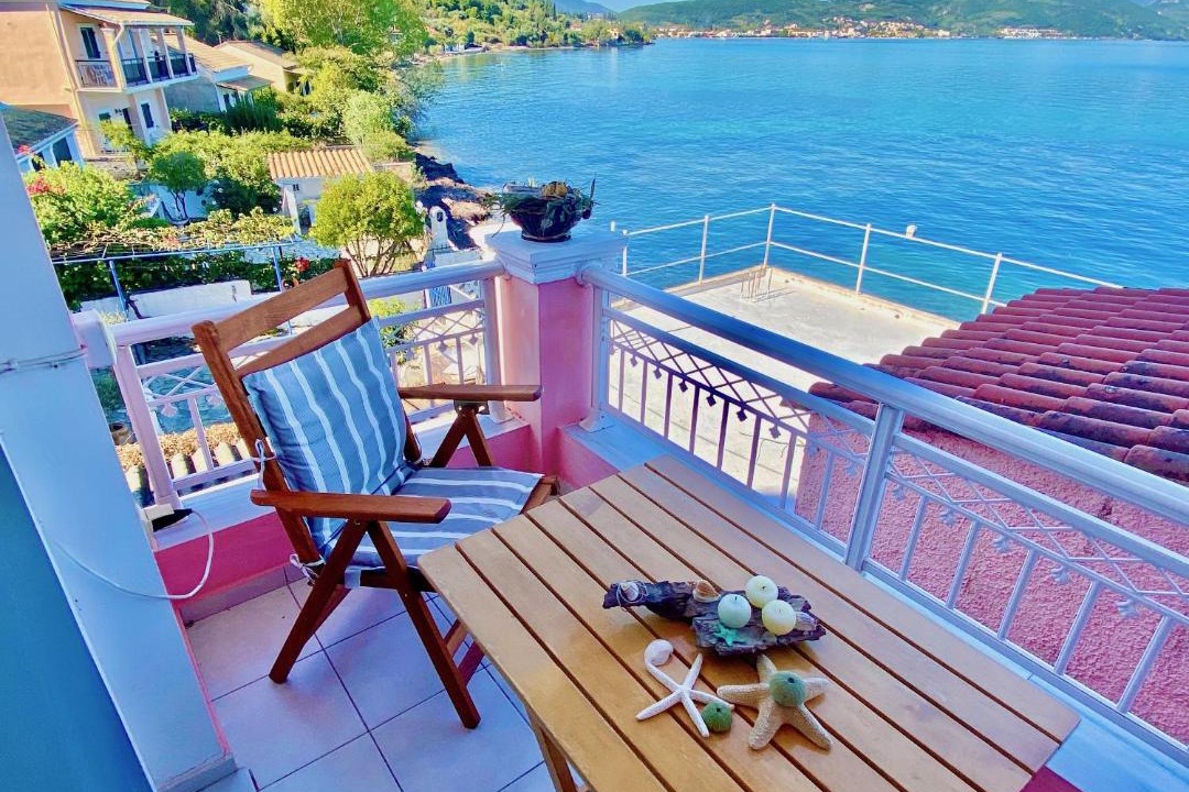 Photo of Patio Balcony in Agia Pelagia Chlomou