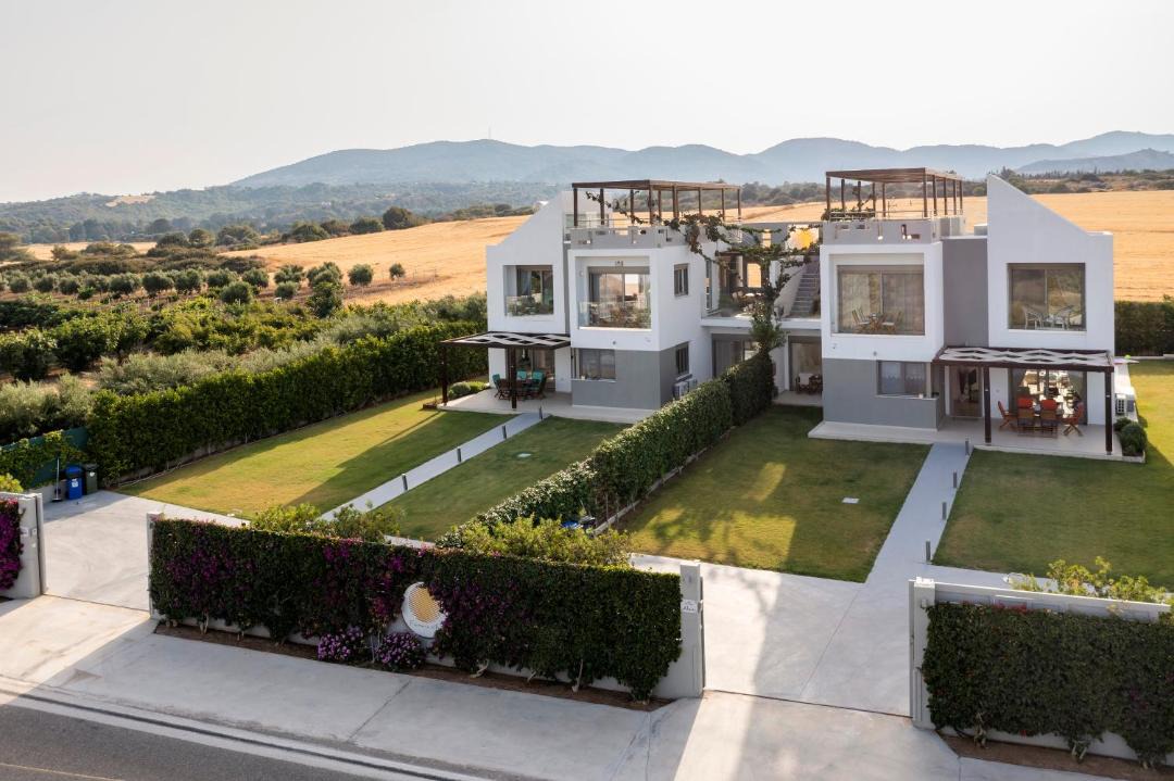 Photo of Buildings in Gennadi